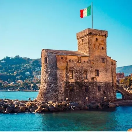 アパート Portofino A Un Passo Dal Mare - Free Wi-fi ラッパロ