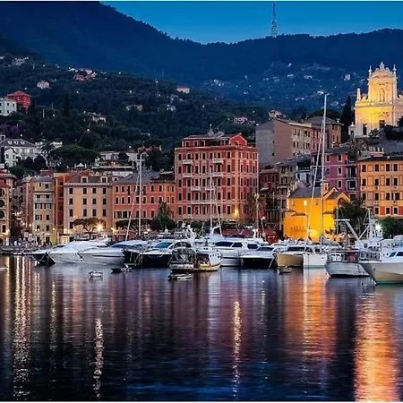 Apartment Portofino A Un Passo Dal Mare - Free Wi-fi