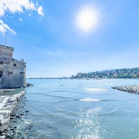Portofino A Un Passo Dal Mare - Free Wi-fi Apartment *