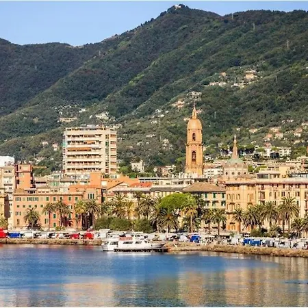 Portofino A Un Passo Dal Mare - Free Wi-fi * ラッパロ