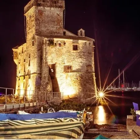 Portofino A Un Passo Dal Mare - Free Wi-fi Apartment