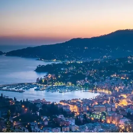 Portofino A Un Passo Dal Mare - Free Wi-fi Apartmán *