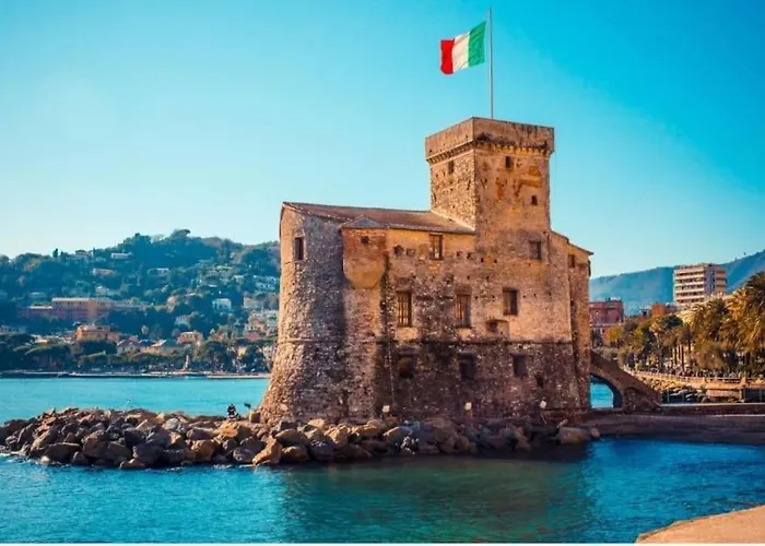 Lejlighed Portofino A Un Passo Dal Mare - Free Wi-fi Rapallo
