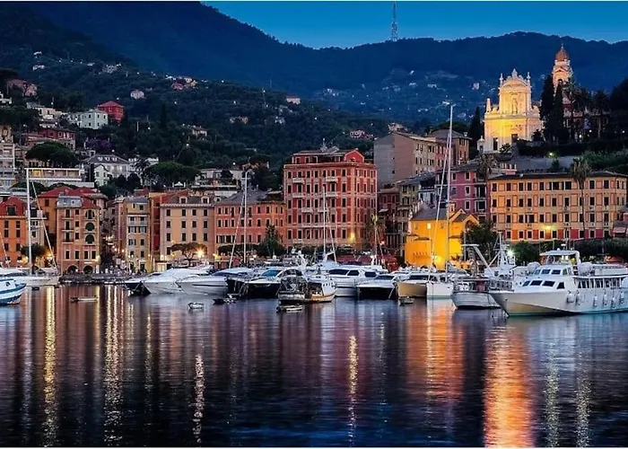 Lejlighed Portofino A Un Passo Dal Mare - Free Wi-fi