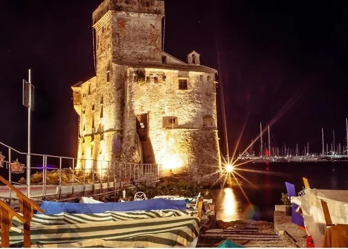 Portofino A Un Passo Dal Mare - Free Wi-fi Apartmán
