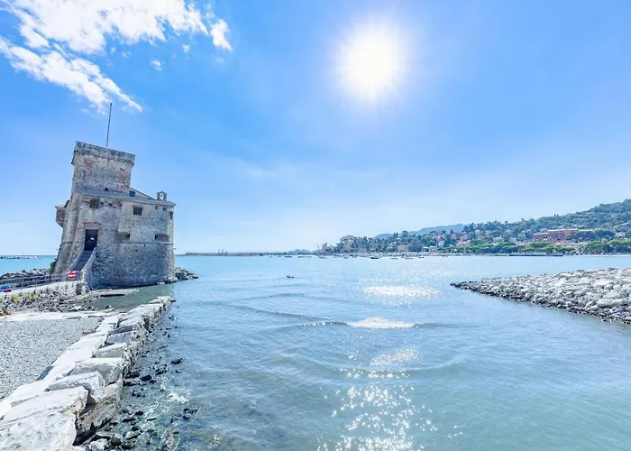 Portofino A Un Passo Dal Mare - Free Wi-fi Lejlighed *