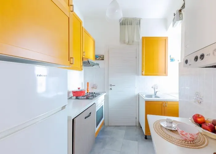 Apartmán Portofino A Un Passo Dal Mare - Free Wi-fi *