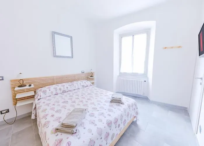 Apartmán Portofino A Un Passo Dal Mare - Free Wi-fi