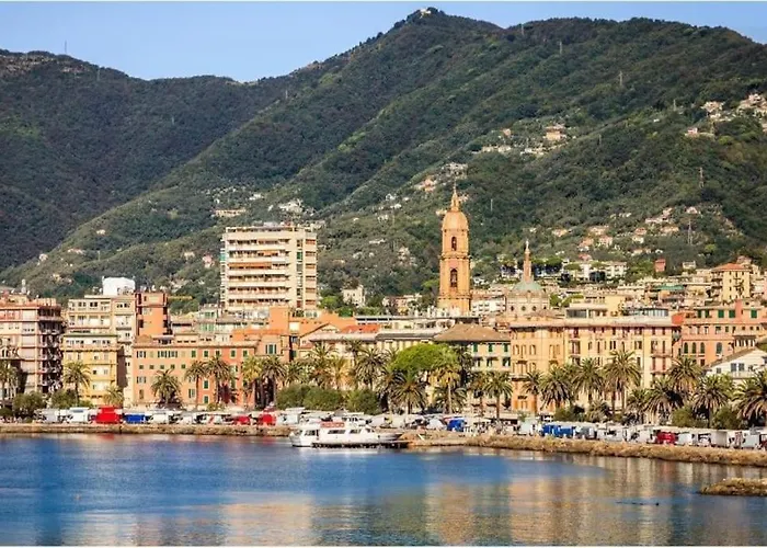 Portofino A Un Passo Dal Mare - Free Wi-fi * Rapallo